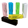 Spiral Shape Portable Power Bank